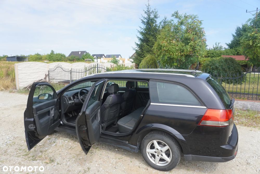 Opel Vectra 1.9 CDTI - 6