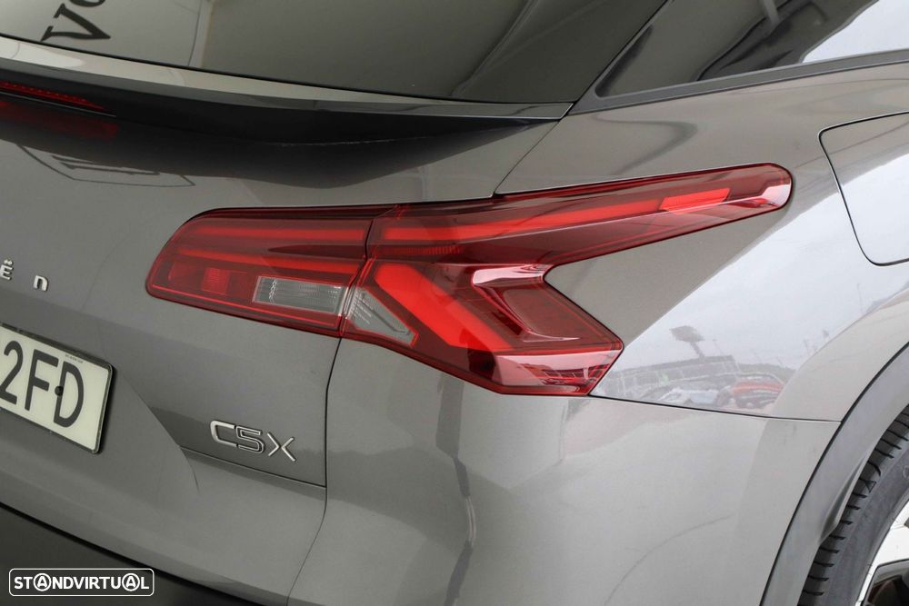 Citroën C5 X 1.6 Hybrid Feel Pack e-EAT8 - 9