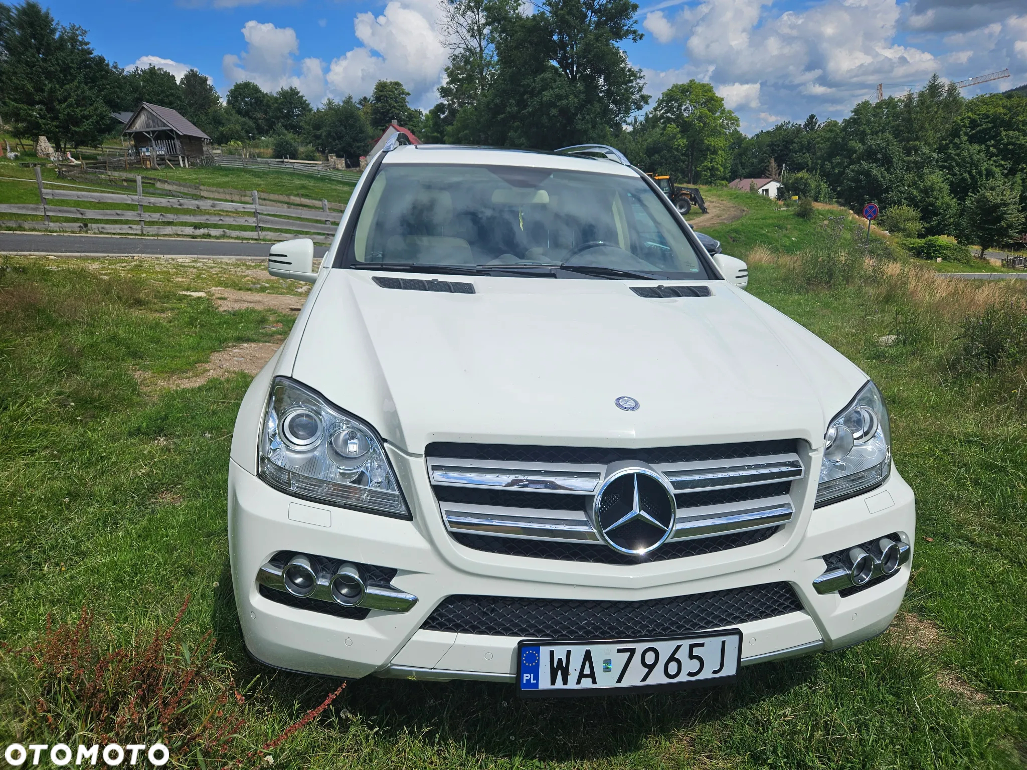 Mercedes-Benz GL 350 BlueTEC 4Matic 7G-TRONIC - 4
