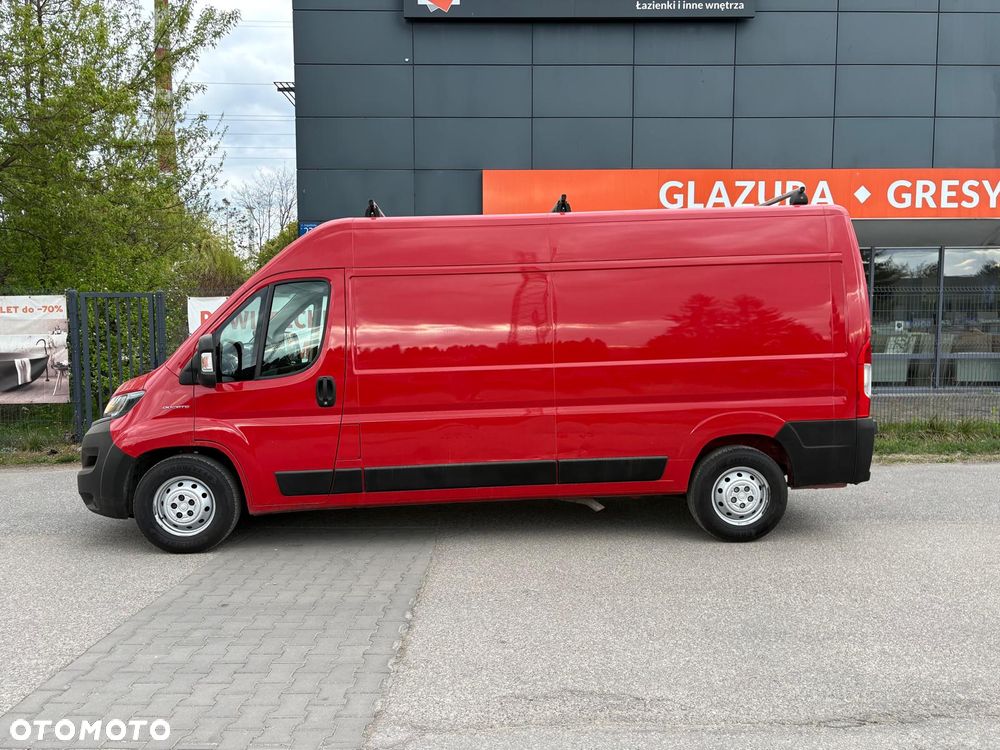 Fiat Ducato 2.3 140KM, L3H2, Niski przebieg, Zadbane - 7