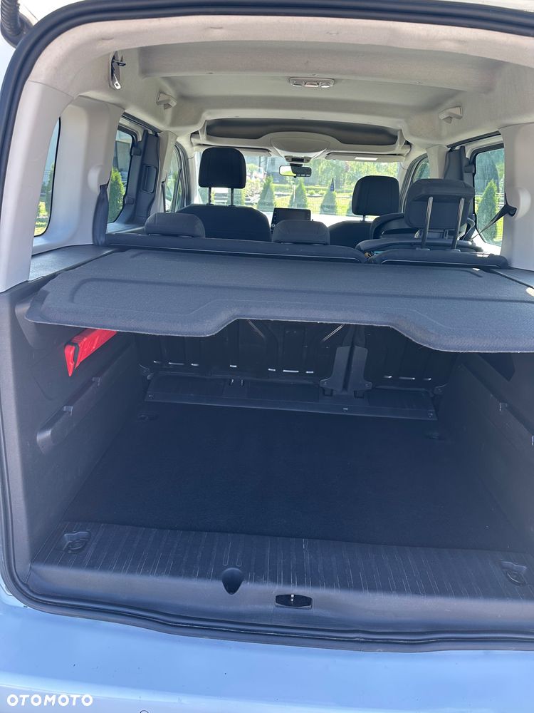 Opel Combo - 9