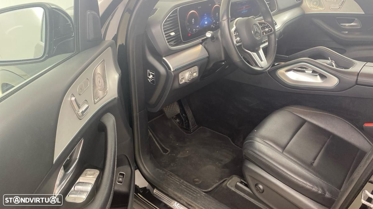 Mercedes-Benz GLE 350 de 4Matic 9G-TRONIC Exclusive - 6