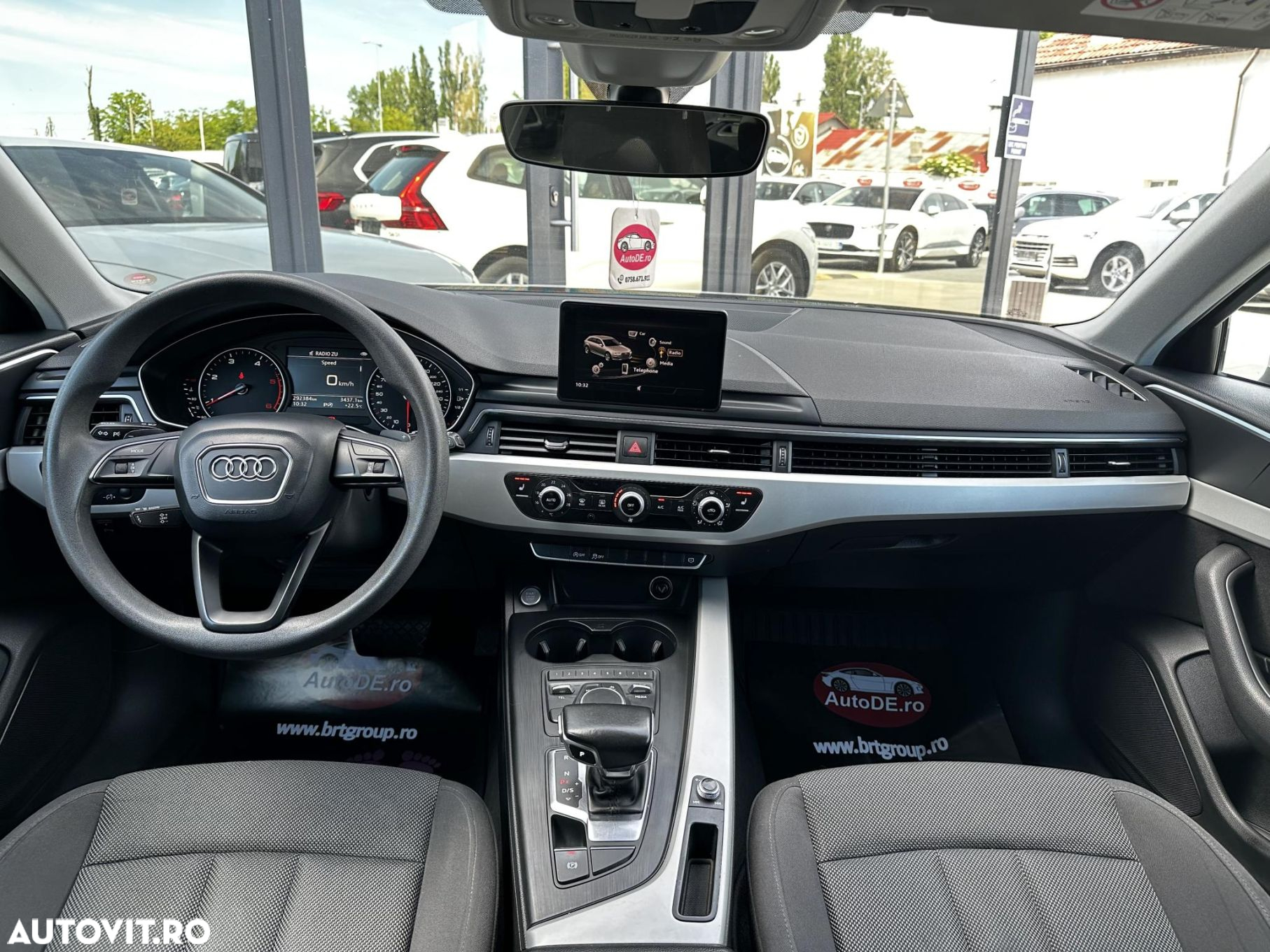 Audi A4 Avant 2.0 TDI S tronic - 8