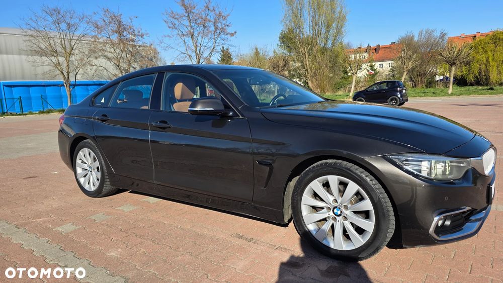 BMW Seria 4 420i Sport-Aut Advantage - 8