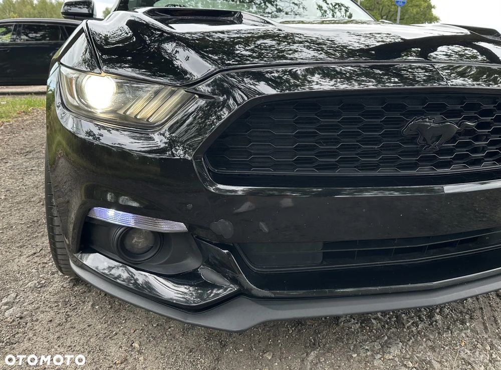 Ford Mustang 3.7 V6 - 14