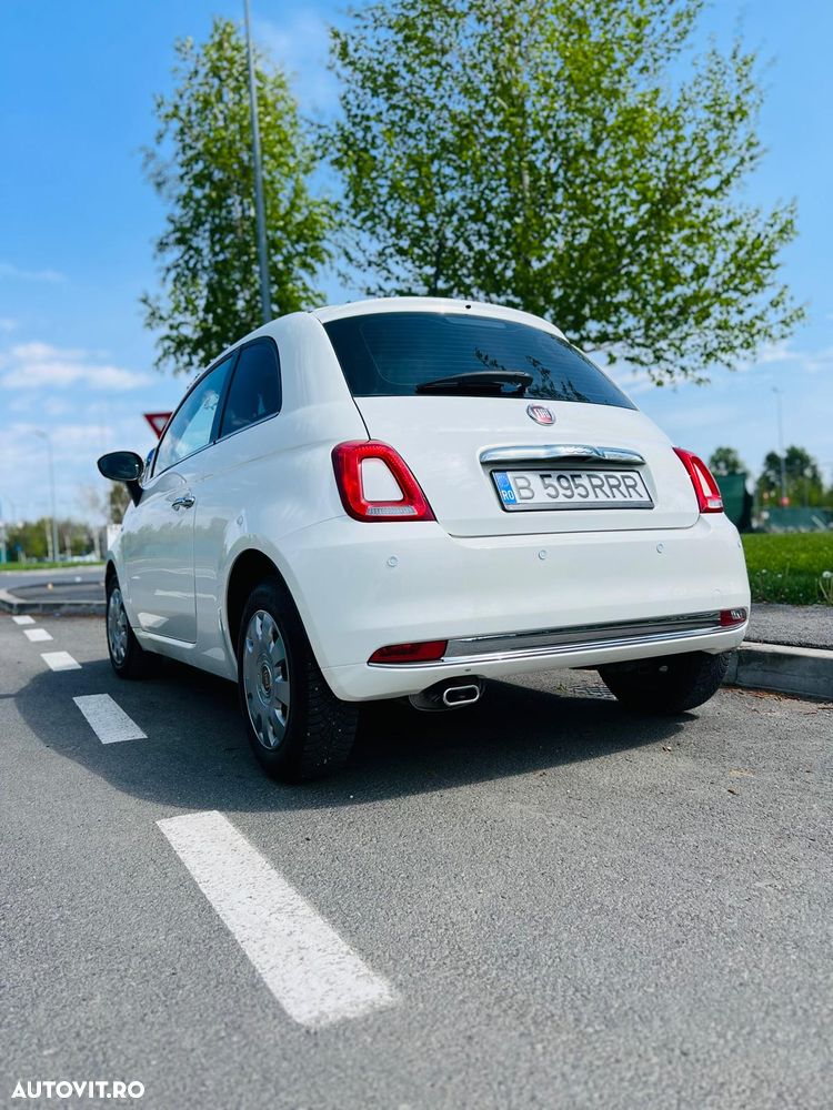 Fiat 500 - 2