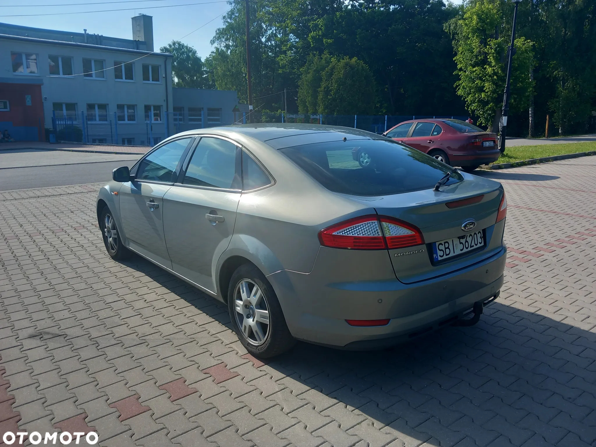 Ford Mondeo - 9