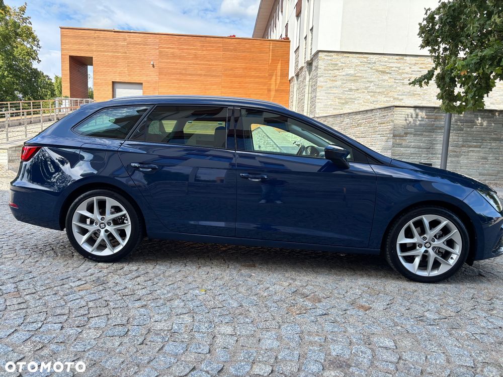 Seat Leon 2.0 TDI DPF DSG FR - 5