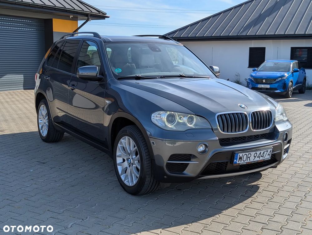 BMW X5 xDrive40d Edition Exclusive - 19