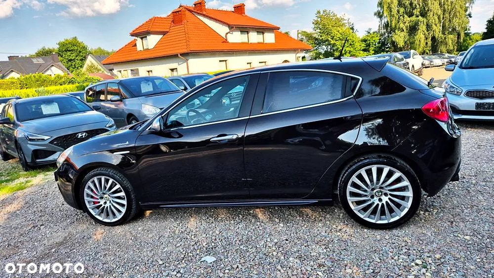 Alfa Romeo Giulietta 1.4 TB MultiAir Exclusive TCT - 21