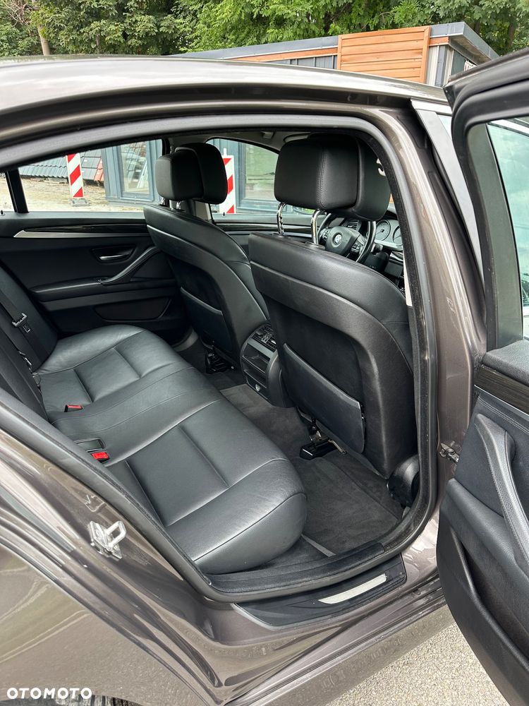 BMW Seria 5 - 26