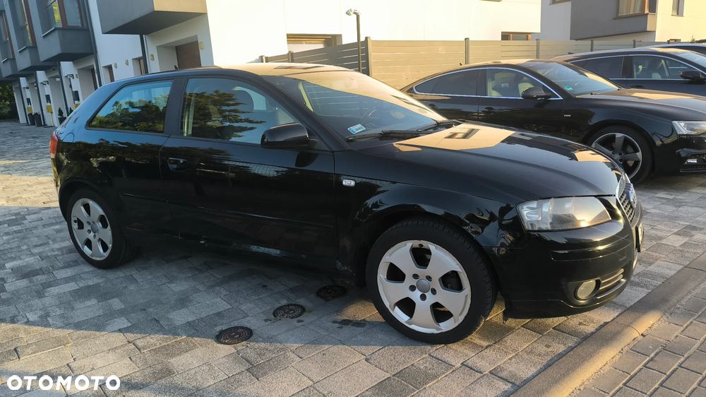Audi A3 3-drzwiowe 1.6 Ambiente - 17