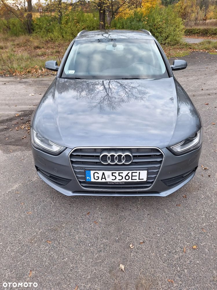 Audi A4 Avant 2013 photo 5