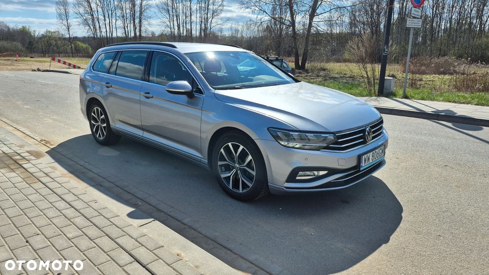 Volkswagen Passat 1.5 TSI EVO Business DSG - 5