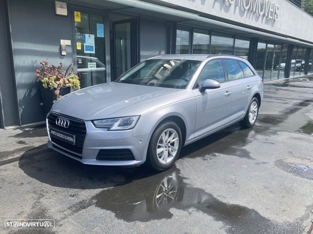 Audi A4 Avant 2.0 TDI Advance - 3
