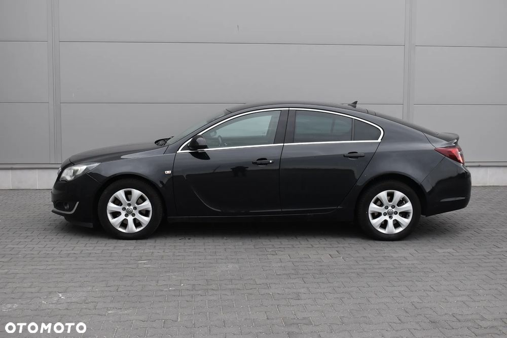 Opel Insignia - 18