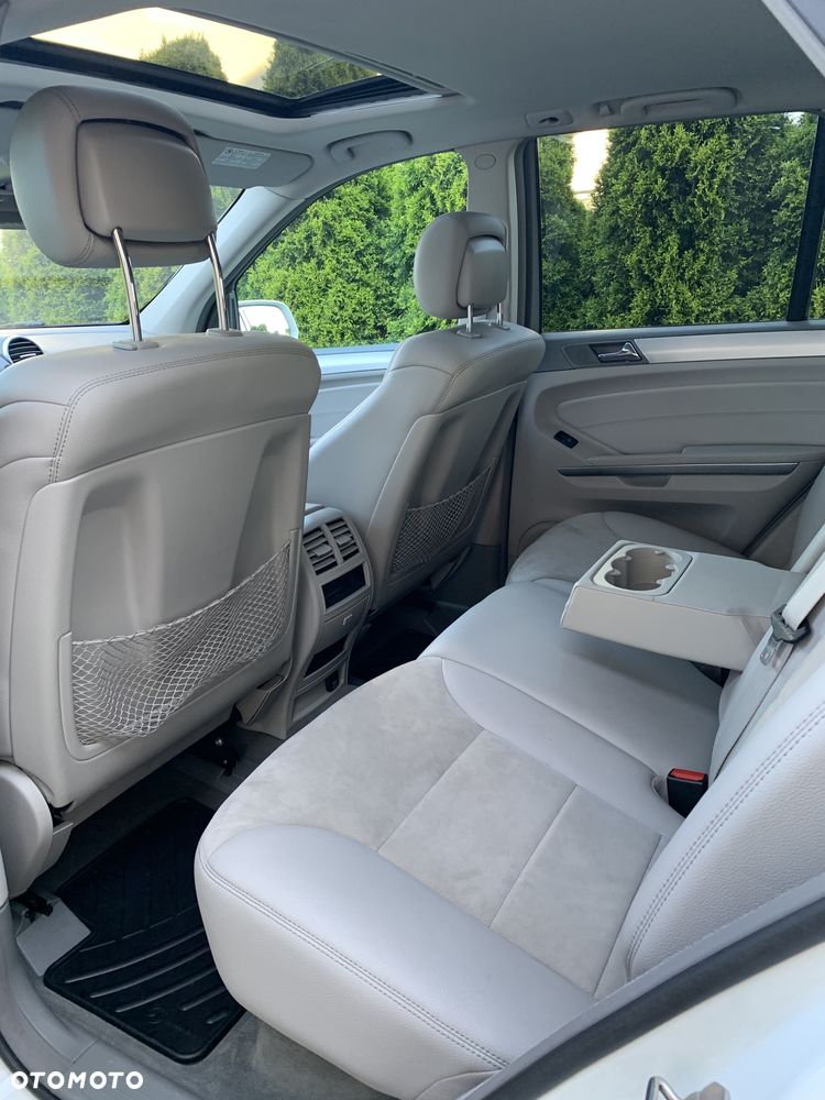 Mercedes-Benz ML 350 BlueTEC 4Matic 7G-TRONIC DPF - 37