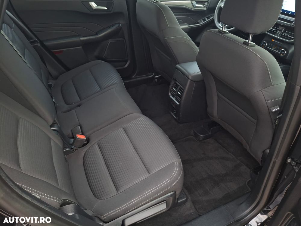 Ford Kuga 2.5 Duratec FHEV TITANIUM X - 13