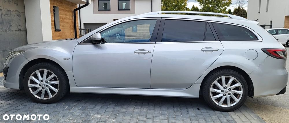 Mazda 6 Sport 2.0 MZR DISI Edition - 3