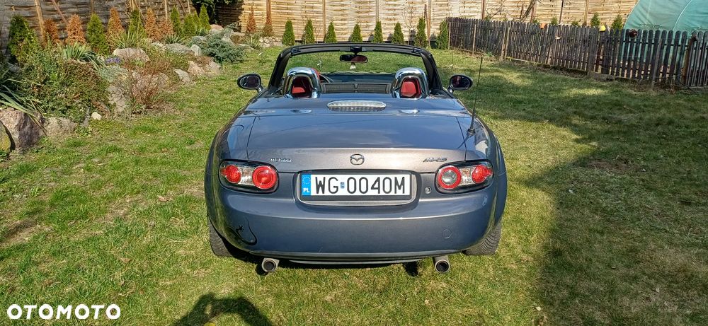 Mazda MX-5 1.8 MZR Roadster Coupe Center-Line - 5