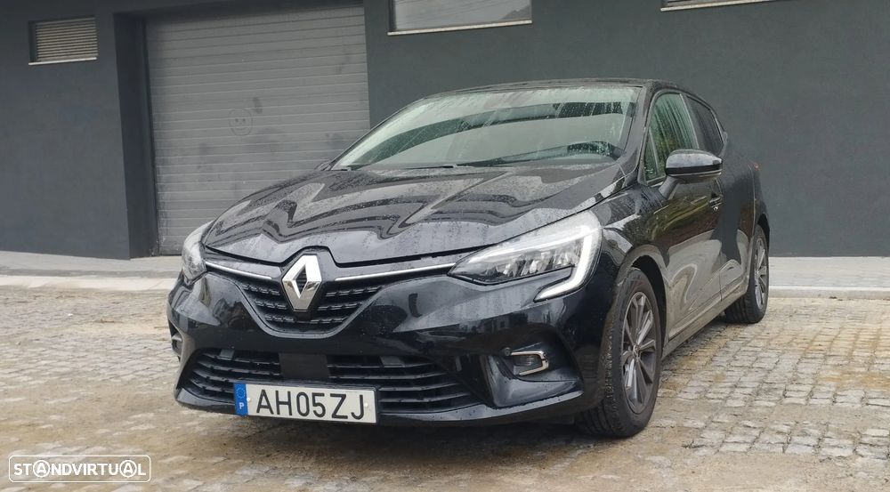Renault Clio 1.0 TCe Intens Bi-Fuel - 1