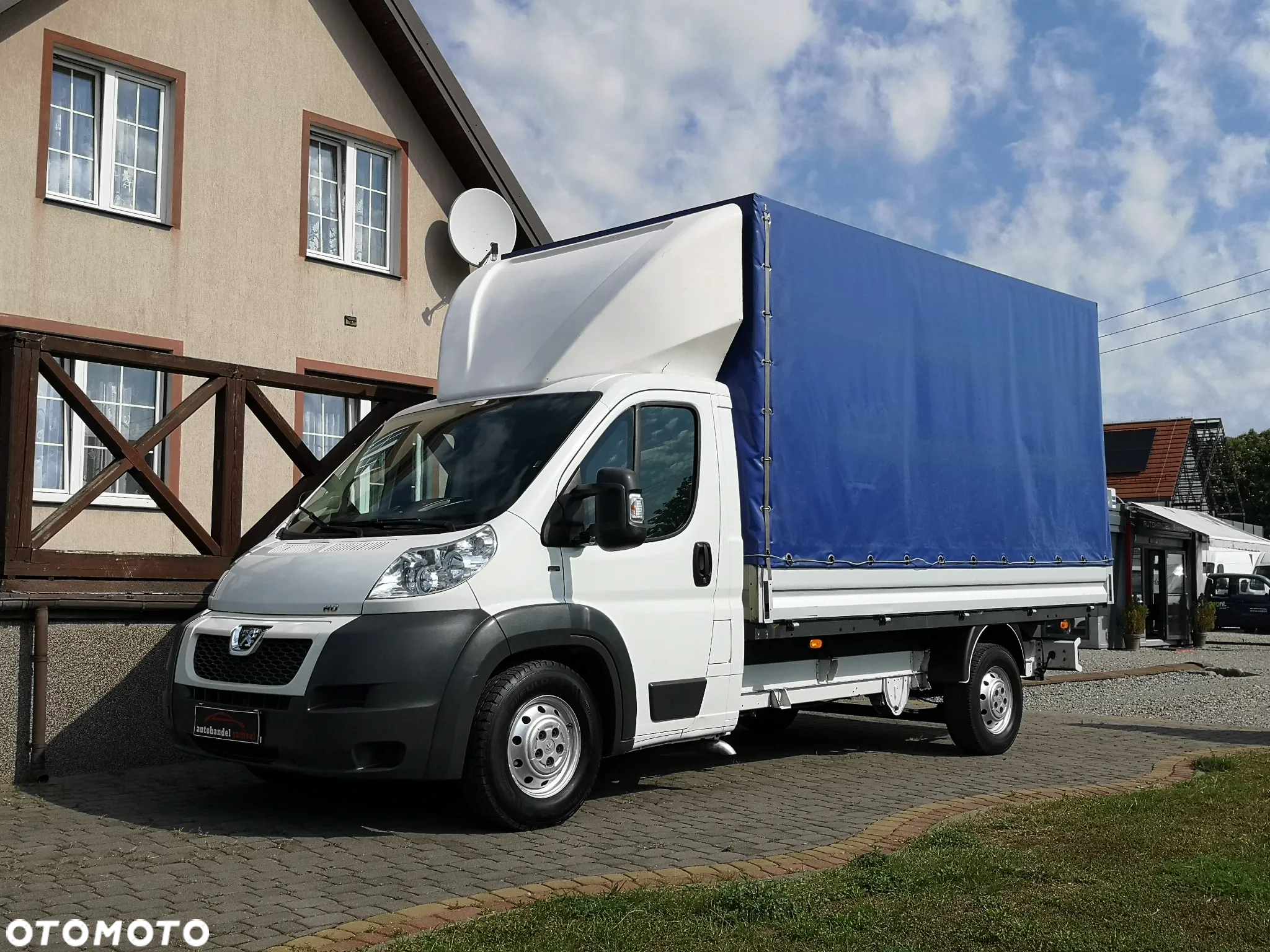 Peugeot Boxer 3.0HDI 180 - 2