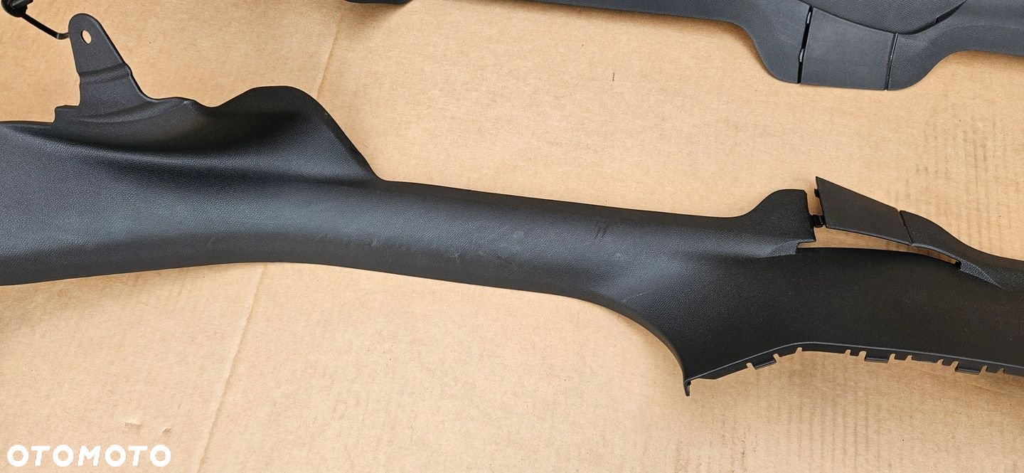 CUPRA FORMENTOR VZ TAPICERKA OSŁONA PROGU LEWA 5FA853371B - 3