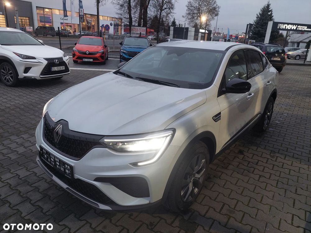 Renault Arkana 1.3 TCe mHEV Techno EDC - 6