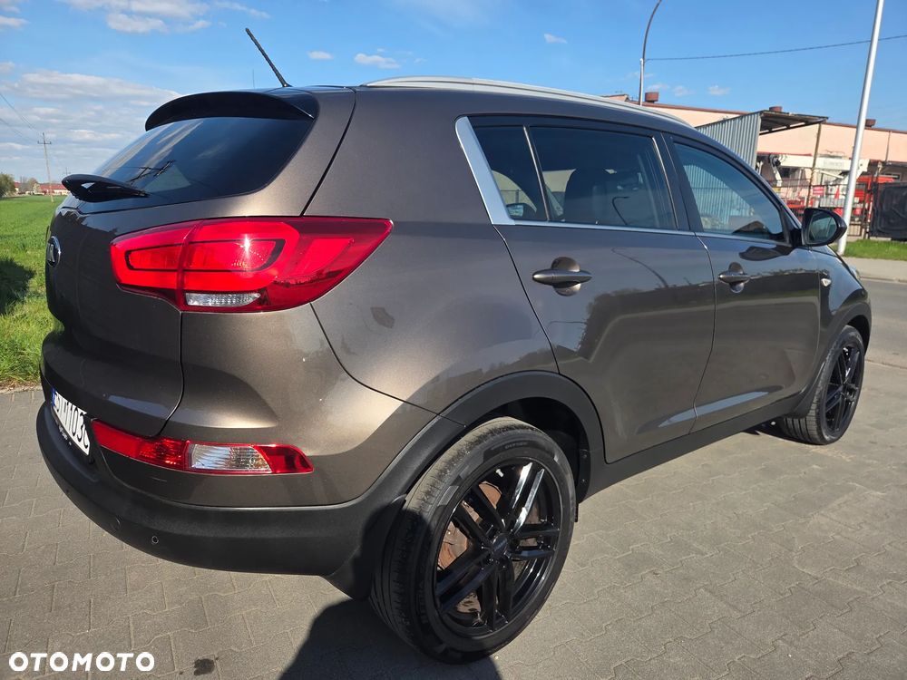 Kia Sportage 1.6 GDI M 2WD - 5