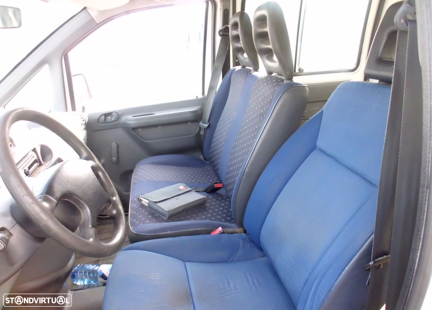 Peças Citroen Jumpy (U6U) 1995 a 2006 - 6
