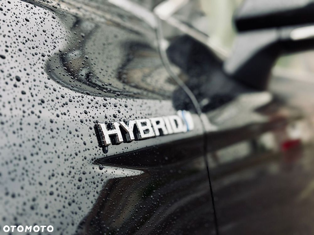 Toyota Camry 2.5 Hybrid Executive CVT - 9