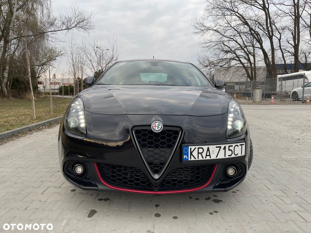 Alfa Romeo Giulietta 1.6 JTDM 16V TCT Sport - 17
