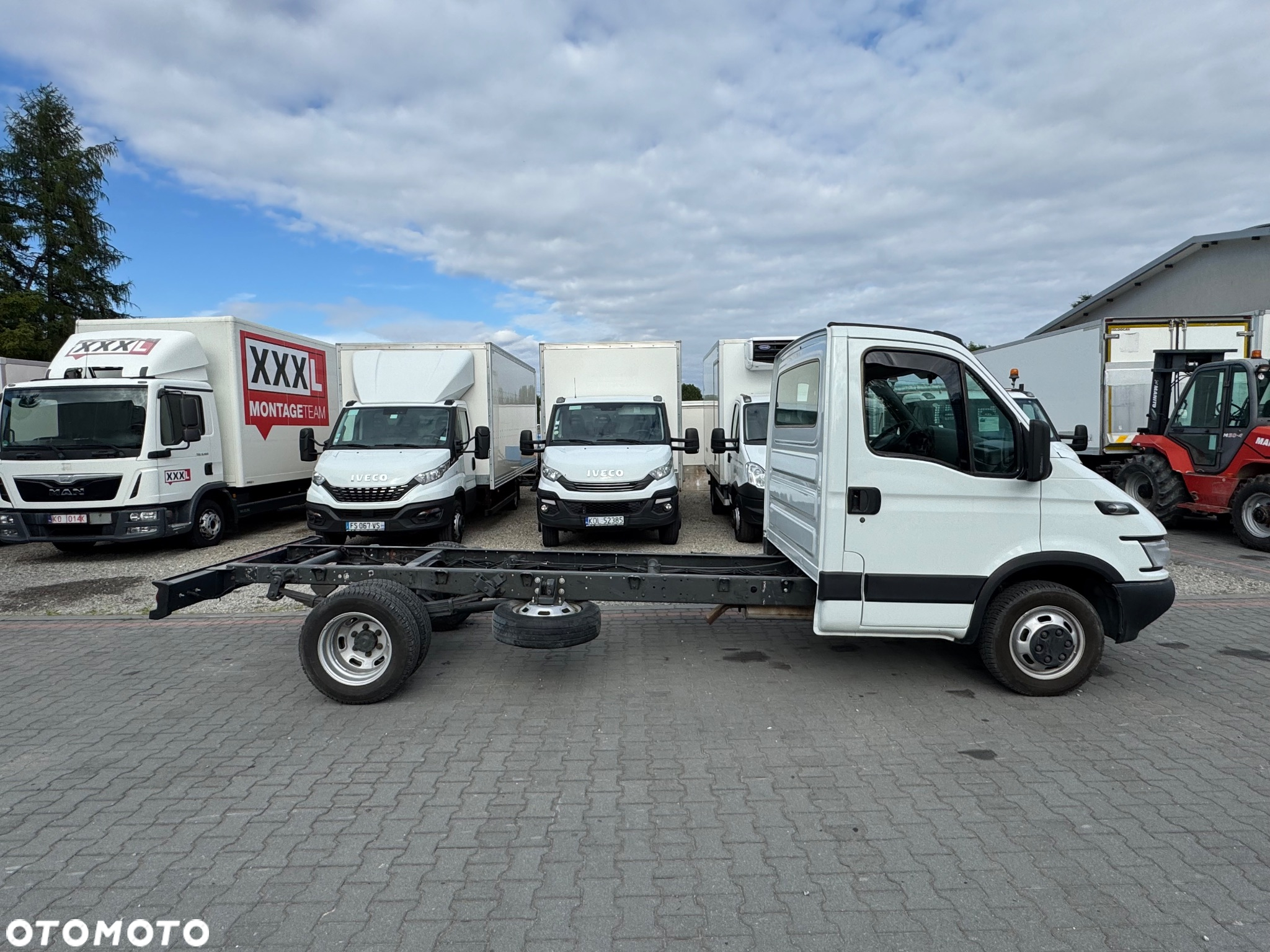 Iveco 35C11,,35C17,,35C18,,50C15,,50C17 - 8