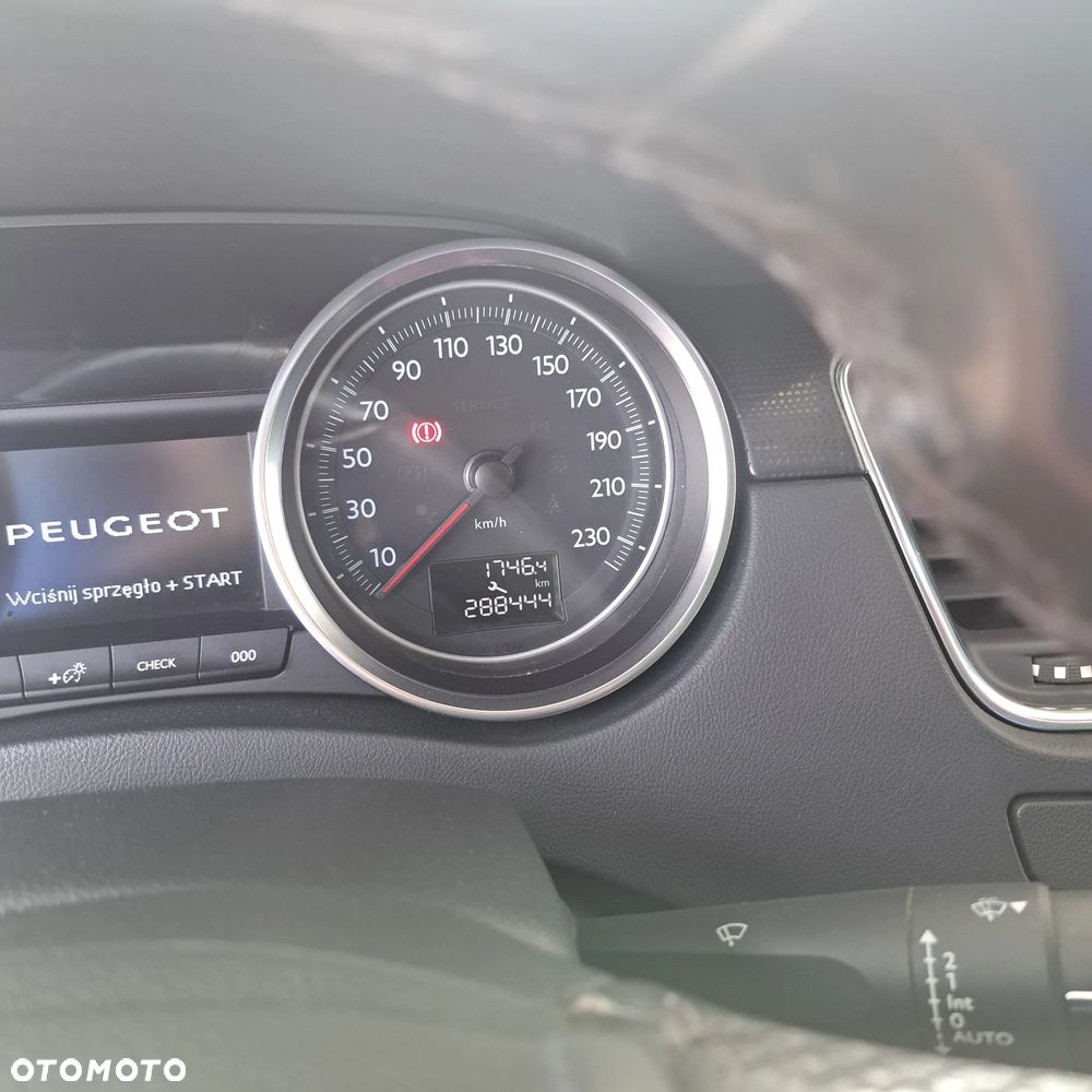 Peugeot 508 2.0 HDi Allure - 7