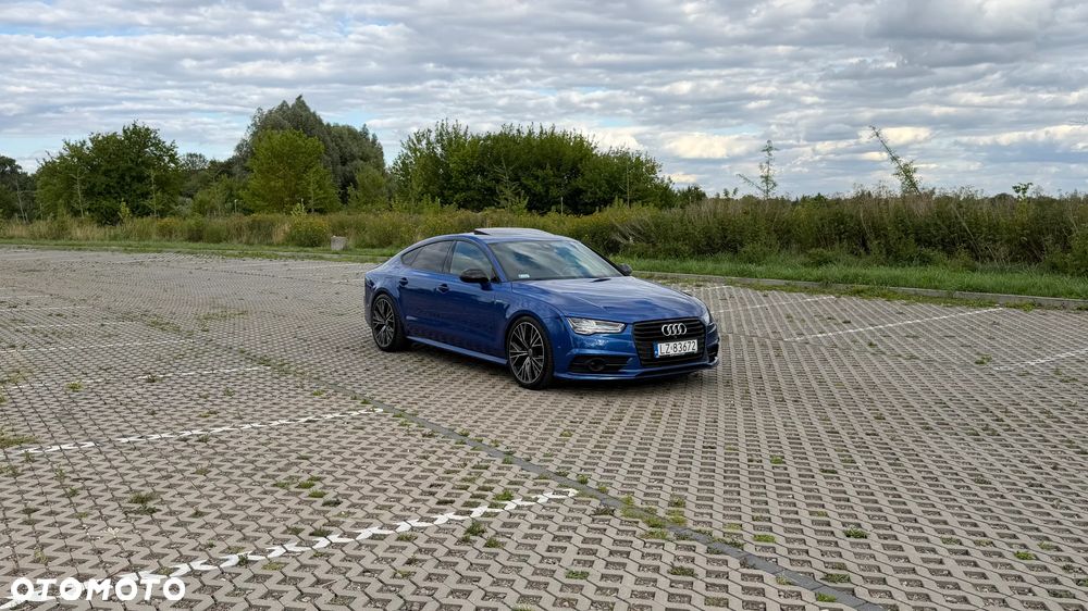 Audi A7 Sportback - 2