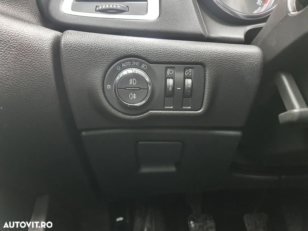 Opel Astra 1.7 CDTI DPF ecoFLEX Start/Stop ENERGY - 15