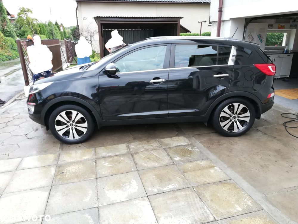 Kia Sportage 1.7 CRDI XL 2WD - 5