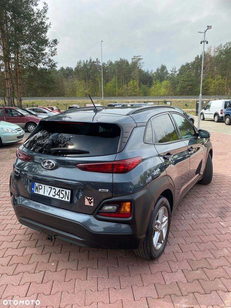 Hyundai Kona - 6
