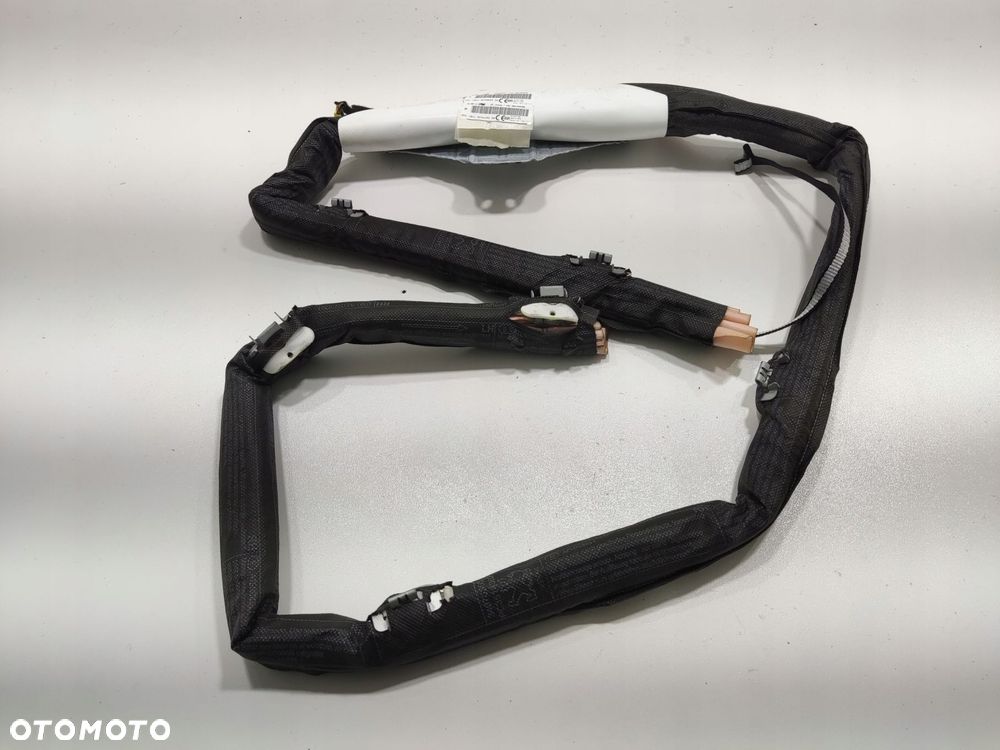 kurtyna powietrzna prawa air-bag peugeot 5008 i 2013-2016 lift 9801658780 - 2