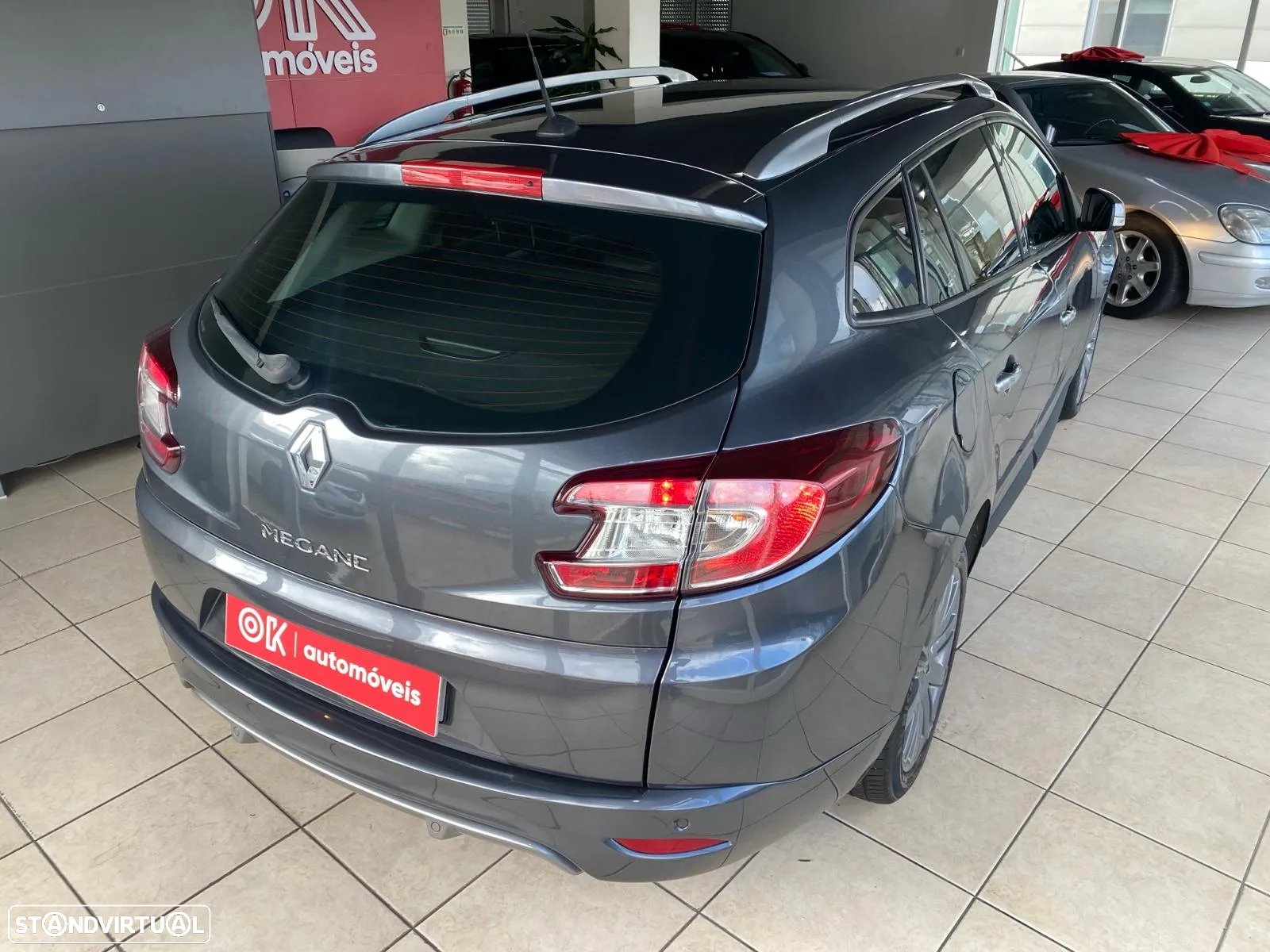 Renault Mégane Sport Tourer 1.5 dCi GT Line CO2 Champion - 2