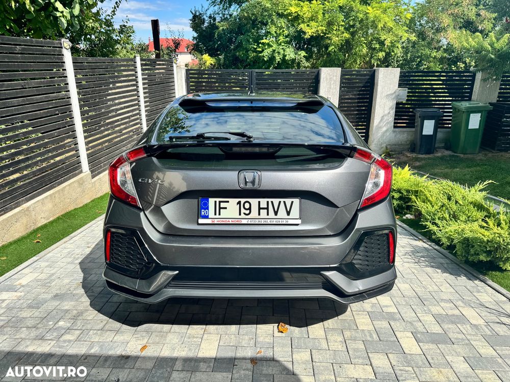 Honda Civic - 10