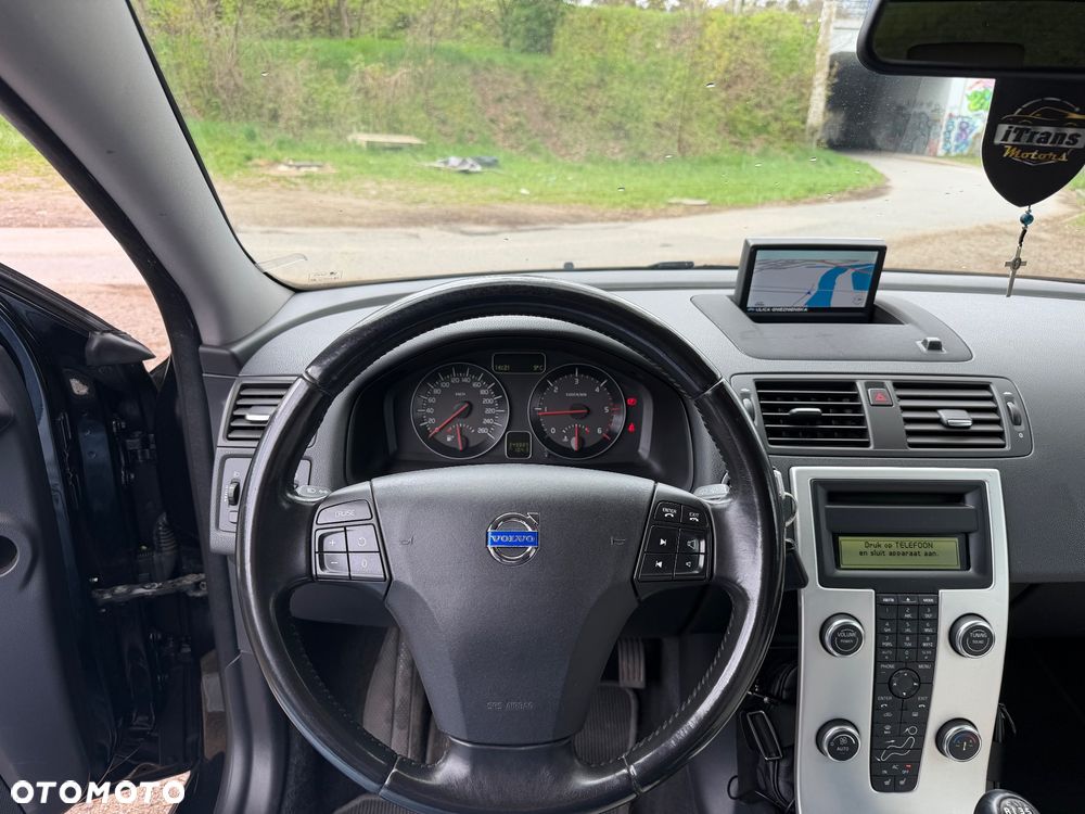 Volvo V50 D2 Business Pro Edition Start-Stop - 11