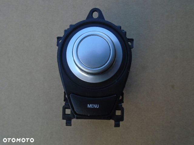 MODUŁ KONTROLER IDRIVE POKRĘTŁO BMW e90 e91 e92 e93 e81 e87 e82 e88 - 1
