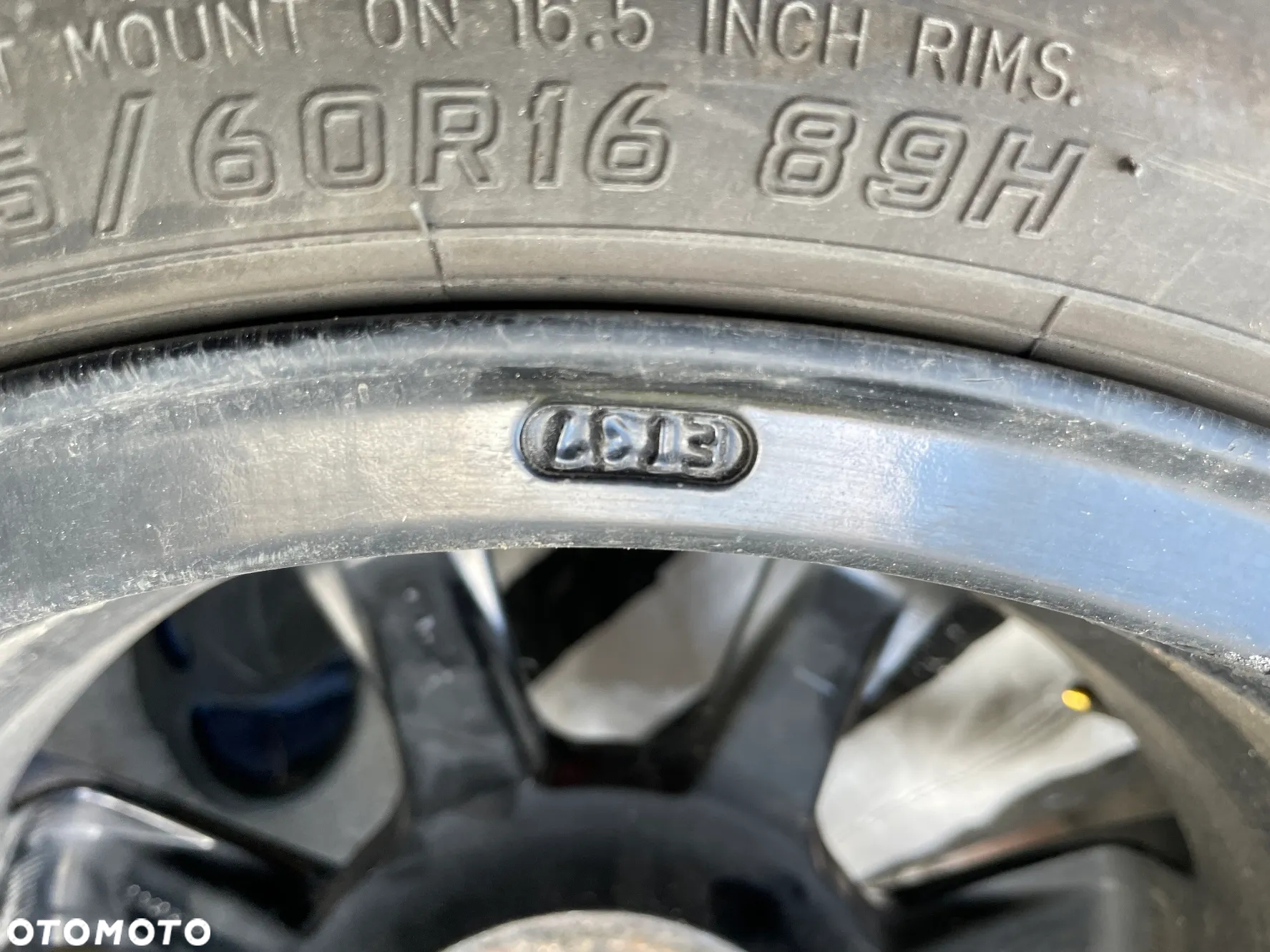 Koła alufelgi 16" Citroen 4x108 lub 4x100 - 5