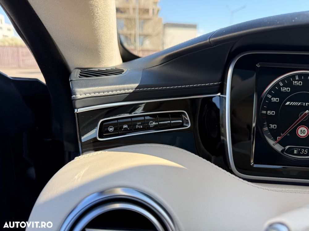 Mercedes-Benz S 63 AMG 4Matic Coupe Aut. - 13