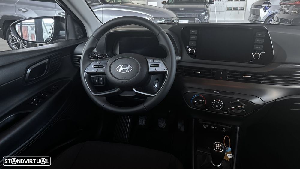 Hyundai i20 1.2 Comfort - 4