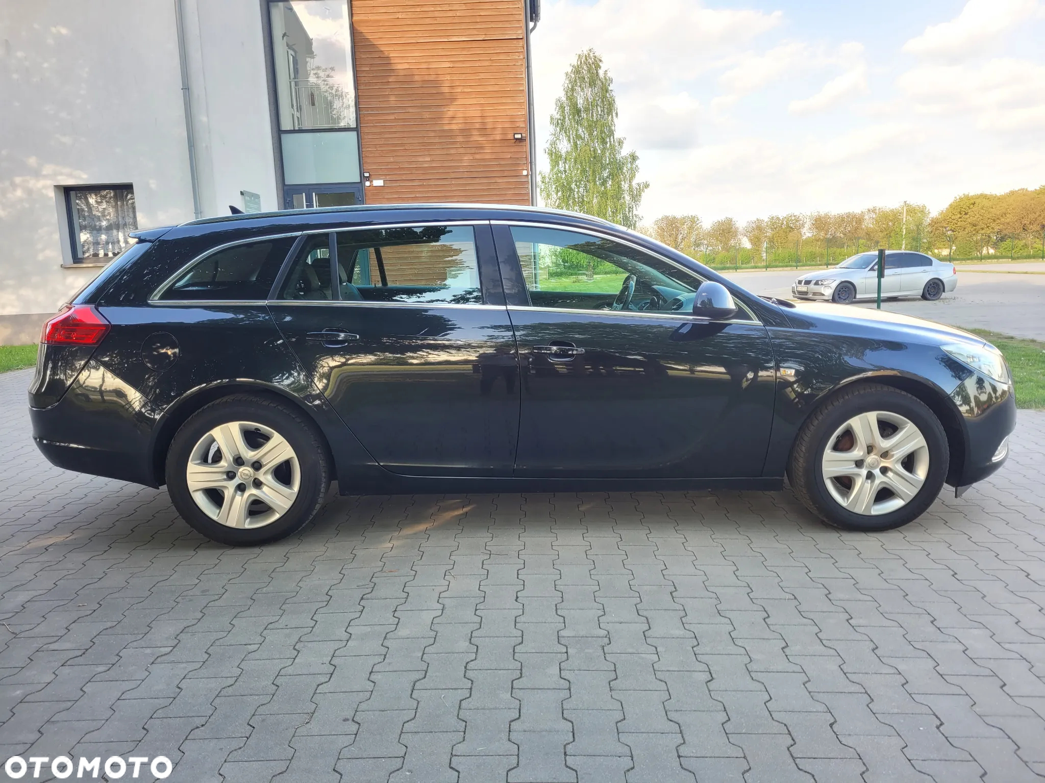 Opel Insignia - 8