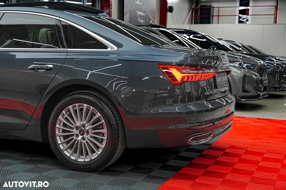 Audi A6 Limuzina 50 TFSI e quattro S tronic - 13