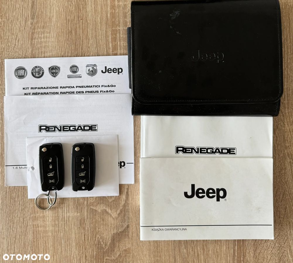 Jeep Renegade 1.6 E-TorQ Sport FWD - 13