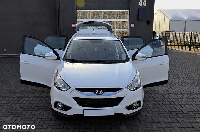 Hyundai ix35 2.0 CRDi 4WD Comfort - 18